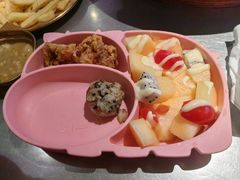-牧童禧肉社·韩国炭火烤肉店(中粮祥云小镇店)