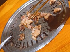 -那胡同里的小烤肉馆(开发区万达店)