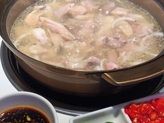-烹然四季椰子鸡火锅(姚家园万象汇店)