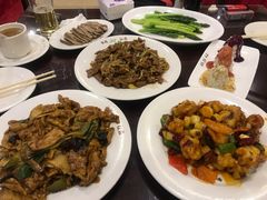 -晋阳饭庄(虎坊桥店)