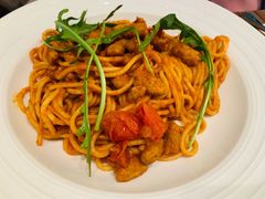 经典意式肉酱面-必胜客(远大路店)