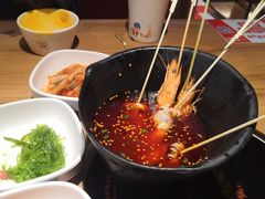 -炉小哥烤肉(朗悦公园茂店)