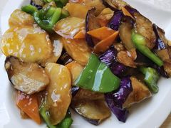 -关东风老北方菜馆(桂芳园店)