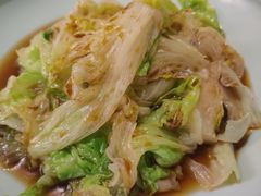 白灼罗马生菜-乾园(天河城店)