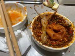 -海底捞火锅(银泰中心店)