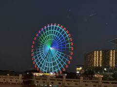 -琴岛之星摩天轮