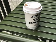 -sugarman espresso素饮糖人高新咖啡工厂
