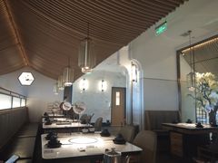 大堂-左庭右院鲜牛肉火锅(浦江欢乐颂店)