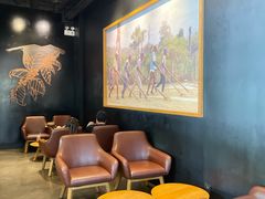 -星巴克(洛阳中州路王府井店)