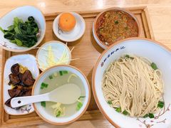 蟹黄面-裕兴记·三虾面(西北街总店)