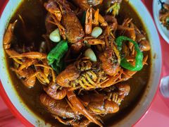 -盱眙虾神於氏龙虾(夫子庙红街店)