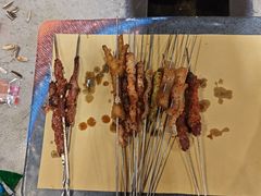 -破瓦寒窑烤羊排·鲜牛肉烧烤