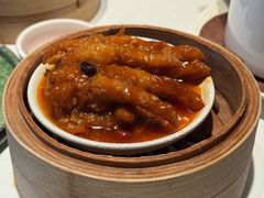 靓鲍汁闷凤爪-悦景酒家(罗湖店)
