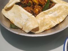 -山里俏·地标皖南菜·屯溪臭鳜鱼(北城万达店)