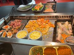 -蜀酱焰·新派融合自助烤肉(仁和春天广场店)