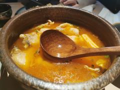 苗家酸汤鱼-山石榴·贵州菜(丰盛里店)