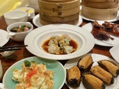 -杭州JW万豪酒店-万豪中餐厅