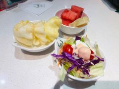 -汤姆家的牛排意面披萨(融创茂店)