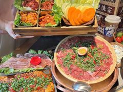 -老渔家·白族·石板烧.野生菌火锅(大理古城叶榆路店)