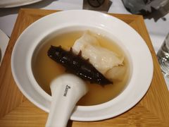 -广州富力丽思卡尔顿酒店·丽轩·粤菜