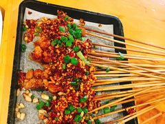 -木屋烧烤(坂田天安云谷店)