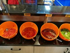 -古乐牛香·鲜牛肉牛杂火锅(解放东路店)