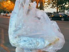 熏肉大饼-石饮红星包子(中山路店)