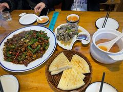 -食鸡公社辣子鸡·潍坊菜·烧烤