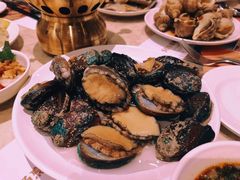 鲍鱼-芭菲盛宴·环球美食(北城国际店)