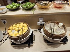 -素满香·Vegan食养自助(天一广场店)