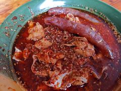 风味香肠-高记什邡肖麻辣(成都店)