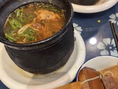 -云南李记罐罐米线饵丝小吃(汉中门金鹰店)