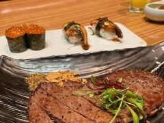 铁板牛排-柚子(假日店)