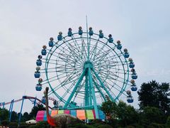 -南京银杏湖乐园