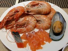 -亮马河饭店翠雅咖啡厅