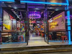 -汉城烧烤(西稍门劳动路店)