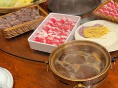 -古关火锅店(古北水镇景区店)