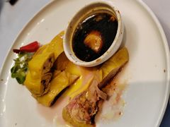 白切竹林鸡-丰收日(五角场店)