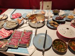 -喜庭海鲜自助(北辰三角洲北辰荟店)
