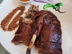 烤鸭-玉雪春天(中正花园店)