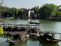 -乌镇西栅景区
