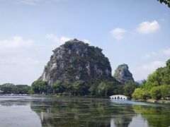 -星湖旅游景区七星岩