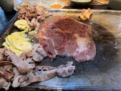 -犟牛家·榴莲烤肉(五棵松店)