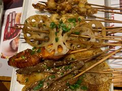 -木屋烧烤(坂田天安云谷店)