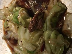 干锅手撕包菜-绿茶餐厅(广州天河城店)