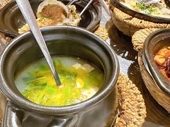 -胡叨叨黄油砂锅焗海鲜(百家湖1912店 )