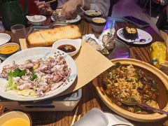 -蚝堡海鲜·威海菜·海肠捞饭·烧烤·亚洲吃蚝公司(幸福门店)