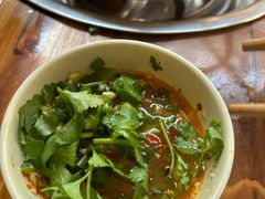 原汤碟-黑竹香鸡(营和巷店)