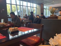 -筠咖啡西餐厅(上海国展宝龙丽筠酒店)