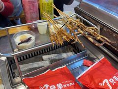 -7只羊·鲜羊肉串·地锅鸡精酿(玄武墨香路店)